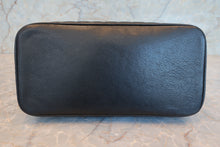 Load image into Gallery viewer, CHANEL Medallion Tote Caviar skin Black/Silver hadware Tote bag 700080197