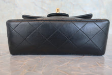 画像をギャラリービューアに読み込む, CHANEL/シャネル ミニマトラッセシングルフラップチェーンショルダーバッグ ラムスキン ブラック/ゴールド金具 ショルダーバッグ 800010173