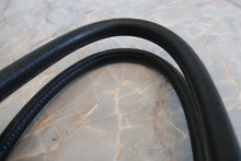 画像をギャラリービューアに読み込む, HERMES/エルメス バーキン40 トゴ ブラック 〇X刻印 ハンドバッグ 700110015