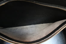 画像をギャラリービューアに読み込む, HERMES/エルメス バーキン40 トゴ ブラック 〇X刻印 ハンドバッグ 700110015