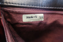 画像をギャラリービューアに読み込む, CHANEL/シャネル ミニマトラッセシングルフラップチェーンショルダーバッグ ラムスキン ブラック/ゴールド金具 ショルダーバッグ 800010173