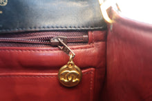 画像をギャラリービューアに読み込む, CHANEL/シャネル ミニマトラッセシングルフラップチェーンショルダーバッグ ラムスキン ブラック/ゴールド金具 ショルダーバッグ 800010173