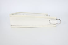 Load image into Gallery viewer, HERMES EVELYNE TPM Clemence leather New white B Engraving Shoulder bag 800100133
