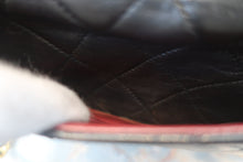 画像をギャラリービューアに読み込む, CHANEL/シャネル ミニマトラッセシングルフラップチェーンショルダーバッグ ラムスキン ブラック/ゴールド金具 ショルダーバッグ 800010173