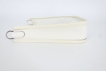 Load image into Gallery viewer, HERMES EVELYNE TPM Clemence leather New white B Engraving Shoulder bag 800100133