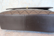 Load image into Gallery viewer, CHANEL Matelasse chain shoulder bag Lambskin Brown/Gold hadware Shoulder bag 700090163