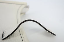 Load image into Gallery viewer, HERMES EVELYNE TPM Clemence leather New white B Engraving Shoulder bag 800100133