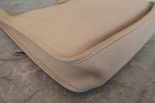 画像をギャラリービューアに読み込む, HERMES/エルメス エブリン1GM トリヨンクレマンス ベージュ □F刻印 ショルダーバッグ 700110045