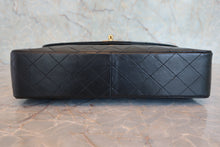 将图片加载到图库查看器,CHANEL/香奈儿 CF 链条包 羊皮 Black/Gold hadware(黑色/金色金属) 肩背包 800080238