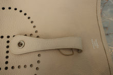 画像をギャラリービューアに読み込む, HERMES/エルメス エブリン1GM トリヨンクレマンス ベージュ □F刻印 ショルダーバッグ 700110045