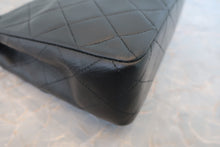 画像をギャラリービューアに読み込む, CHANEL/シャネル ミニマトラッセシングルフラップチェーンショルダーバッグ ラムスキン ブラック/ゴールド金具 ショルダーバッグ 800010156