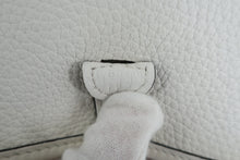 Load image into Gallery viewer, HERMES EVELYNE TPM Clemence leather New white B Engraving Shoulder bag 800100133