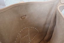 画像をギャラリービューアに読み込む, HERMES/エルメス エブリン1GM トリヨンクレマンス ベージュ □F刻印 ショルダーバッグ 700110045