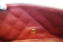 Load image into Gallery viewer, CHANEL  Diana matelasse chain shoulder bag Lambskin Black/Gold hadware Shoulder bag 700080191