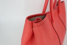 Load image into Gallery viewer, HERMES GARDEN PARTY TPM Epsom leather Rose jaipur C Engraving Tote bag 800100036