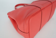 Load image into Gallery viewer, HERMES GARDEN PARTY TPM Epsom leather Rose jaipur C Engraving Tote bag 800100036