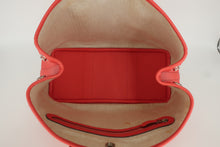 Load image into Gallery viewer, HERMES GARDEN PARTY TPM Epsom leather Rose jaipur C Engraving Tote bag 800100036