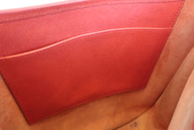 将图片加载到图库查看器,HERMES EVELYNE1 PM Graine Couchevel leather Rouge vif □H刻印 Shoulder bag 800020007