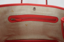 Load image into Gallery viewer, HERMES GARDEN PARTY TPM Epsom leather Rose jaipur C Engraving Tote bag 800100036