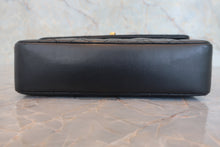 画像をギャラリービューアに読み込む, CHANEL/シャネル ミニマトラッセチェーンショルダーバッグ ラムスキン ブラック/ゴールド金具 ショルダーバッグ 800010178