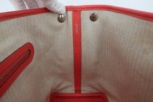 Load image into Gallery viewer, HERMES GARDEN PARTY TPM Epsom leather Rose jaipur C Engraving Tote bag 800100036