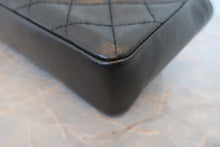 画像をギャラリービューアに読み込む, CHANEL/シャネル ミニマトラッセチェーンショルダーバッグ ラムスキン ブラック/ゴールド金具 ショルダーバッグ 800010178