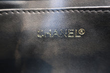 画像をギャラリービューアに読み込む, CHANEL/シャネル ミニマトラッセチェーンショルダーバッグ ラムスキン ブラック/ゴールド金具 ショルダーバッグ 800010178