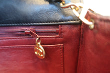 Load image into Gallery viewer, CHANEL  Diana matelasse chain shoulder bag Lambskin Black/Gold hadware Shoulder bag 700080066