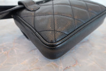 画像をギャラリービューアに読み込む, CHANEL/シャネル マトラッセウエストバッグ キャビアスキン ブラック/ゴールド金具 ウエストバッグ 700110057