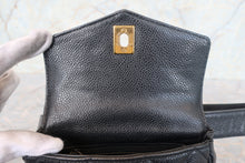 画像をギャラリービューアに読み込む, CHANEL/シャネル マトラッセウエストバッグ キャビアスキン ブラック/ゴールド金具 ウエストバッグ 700110057