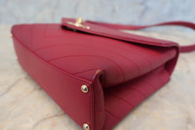 Load image into Gallery viewer, CHANEL V-Stitch single flap chain shoulder bag Lambskin Pink/Gold hadware Shoulder bag 500100055