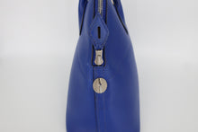 Load image into Gallery viewer, HERMES BOLIDE 31 Epsom leather Blue electric □P Engraving Shoulder bag 800100101