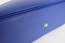 Load image into Gallery viewer, HERMES BOLIDE 31 Epsom leather Blue electric □P Engraving Shoulder bag 800100101
