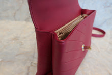 Load image into Gallery viewer, CHANEL V-Stitch single flap chain shoulder bag Lambskin Pink/Gold hadware Shoulder bag 500100055