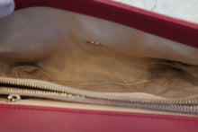 Load image into Gallery viewer, CHANEL V-Stitch single flap chain shoulder bag Lambskin Pink/Gold hadware Shoulder bag 500100055