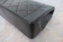 画像をギャラリービューアに読み込む, CHANEL/シャネル ダイアナマトラッセチェーンショルダーバッグ ラムスキン ブラック/ゴールド金具 ショルダーバッグ 700110054