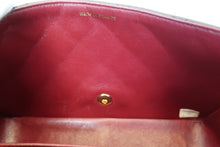 Load image into Gallery viewer, CHANEL  Diana matelasse chain shoulder bag Lambskin Black/Gold hadware Shoulder bag 700090239