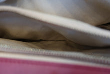 Load image into Gallery viewer, CHANEL V-Stitch single flap chain shoulder bag Lambskin Pink/Gold hadware Shoulder bag 500100055