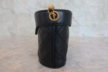 画像をギャラリービューアに読み込む, CHANEL/シャネル マトラッセフリンジチェーンショルダーバッグ ラムスキン ブラック/ゴールド金具 ショルダーバッグ 800010207