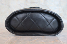 画像をギャラリービューアに読み込む, CHANEL/シャネル マトラッセフリンジチェーンショルダーバッグ ラムスキン ブラック/ゴールド金具 ショルダーバッグ 800010207