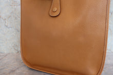 将图片加载到图库查看器,HERMES EVELYNE1 GM Ardennes leather Natural □A刻印 Shoulder bag 800090008