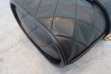 画像をギャラリービューアに読み込む, CHANEL/シャネル マトラッセフリンジチェーンショルダーバッグ ラムスキン ブラック/ゴールド金具 ショルダーバッグ 800010207