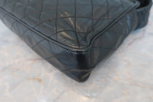画像をギャラリービューアに読み込む, CHANEL/シャネル マトラッセフリンジショルダーバッグ ラムスキン ブラック/ゴールド金具 ショルダーバッグ 800040088