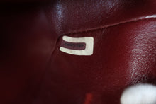 Load image into Gallery viewer, CHANEL Mini matelasse chain shoulder bag Lambskin Black/Gold hadware Shoulder bag 700120154