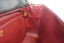 画像をギャラリービューアに読み込む, CHANEL/シャネル ダイアナマトラッセチェーンショルダーバッグ ラムスキン ブラック/ゴールド金具 ショルダーバッグ 700110054