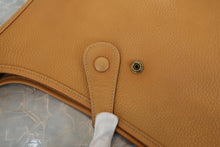 将图片加载到图库查看器,HERMES EVELYNE1 GM Ardennes leather Natural □A刻印 Shoulder bag 800090008