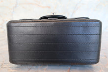 Load image into Gallery viewer, CHANEL  V-Stitch chain shoulder bag Lambskin Black/Silver hadware Shoulder bag 700100029