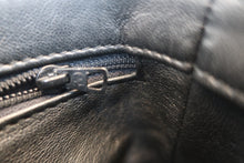 画像をギャラリービューアに読み込む, CHANEL/シャネル マトラッセフリンジチェーンショルダーバッグ ラムスキン ブラック/ゴールド金具 ショルダーバッグ 800010207