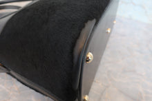 画像をギャラリービューアに読み込む, HERMES/エルメス ボリード35 ヴォートロイカ/ボックスカーフ ブラック □K刻印 ハンドバッグ 800020025