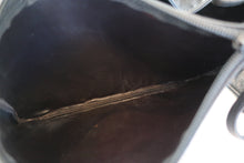 画像をギャラリービューアに読み込む, CHANEL/シャネル ココマーク巾着チェーンショルダーバッグ ラムスキン ブラック/ゴールド金具 ショルダーバッグ 700080163